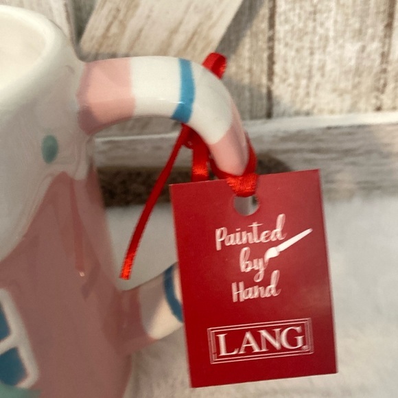 Lang Gingerbread House Mug - Picture 4 of 8